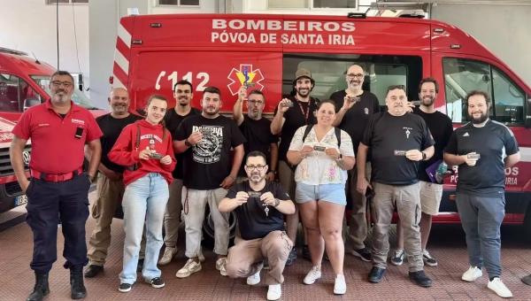 2º Curso de socorrismo do clube bear