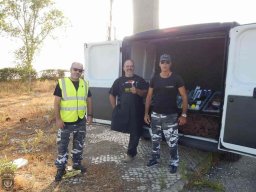 2016-09-04 Operação Vida Por vida