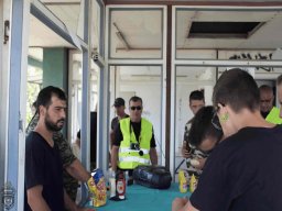 2016-09-04 Operação Vida Por vida