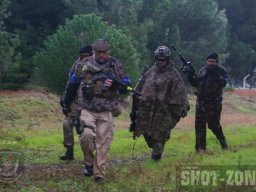 2016-12-04 Demolidores 1º Evento Solidario