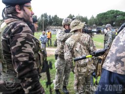 2016-12-04 Demolidores 1º Evento Solidario