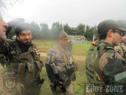 2016-12-04 Demolidores 1º Evento Solidario