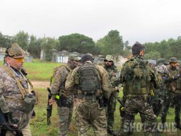 2016-12-04 Demolidores 1º Evento Solidario