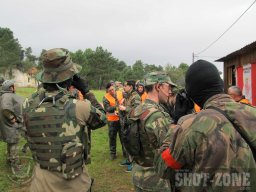 2016-12-04 Demolidores 1º Evento Solidario