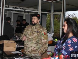 2018-11-18 Evento Solidario BEAR - Tampinhas para a Luisa