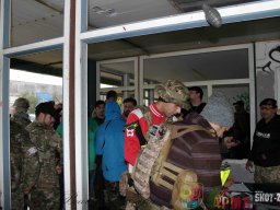 2018-11-18 Evento Solidario BEAR - Tampinhas para a Luisa