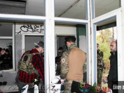 2018-11-18 Evento Solidario BEAR - Tampinhas para a Luisa