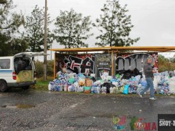 2018-11-18 Evento Solidario BEAR - Tampinhas para a Luisa