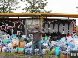 2018-11-18 Evento Solidario BEAR - Tampinhas para a Luisa