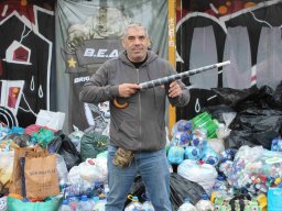 2018-11-18 Evento Solidario BEAR - Tampinhas para a Luisa