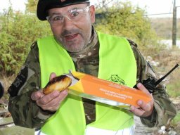 2018-11-18 Evento Solidario BEAR - Tampinhas para a Luisa