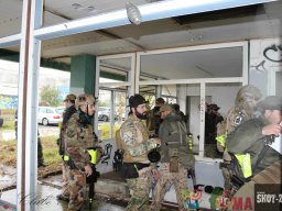 2018-11-18 Evento Solidario BEAR - Tampinhas para a Luisa