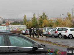 2018-11-18 Evento Solidario BEAR - Tampinhas para a Luisa