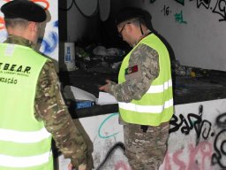 2018-11-18 Evento Solidario BEAR - Tampinhas para a Luisa