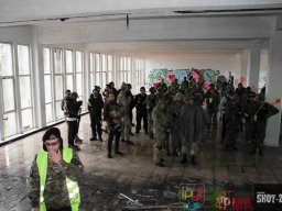 2018-11-18 Evento Solidario BEAR - Tampinhas para a Luisa