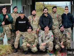 2018-11-18 Evento Solidario BEAR - Tampinhas para a Luisa