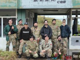 2018-11-18 Evento Solidario BEAR - Tampinhas para a Luisa