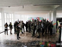 2018-11-18 Evento Solidario BEAR - Tampinhas para a Luisa