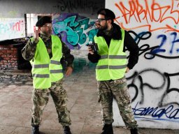 2018-11-18 Evento Solidario BEAR - Tampinhas para a Luisa