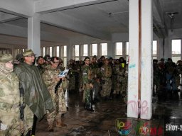 2018-11-18 Evento Solidario BEAR - Tampinhas para a Luisa