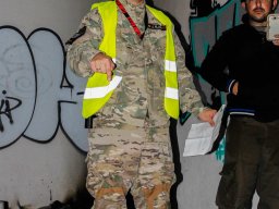 2018-11-18 Evento Solidario BEAR - Tampinhas para a Luisa