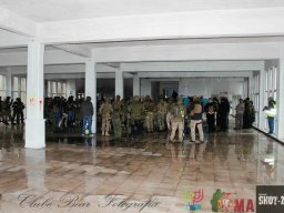 2018-11-18 Evento Solidario BEAR - Tampinhas para a Luisa