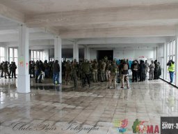 2018-11-18 Evento Solidario BEAR - Tampinhas para a Luisa