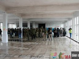 2018-11-18 Evento Solidario BEAR - Tampinhas para a Luisa