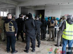 2018-11-18 Evento Solidario BEAR - Tampinhas para a Luisa