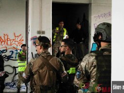 2018-11-18 Evento Solidario BEAR - Tampinhas para a Luisa