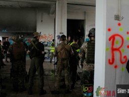 2018-11-18 Evento Solidario BEAR - Tampinhas para a Luisa