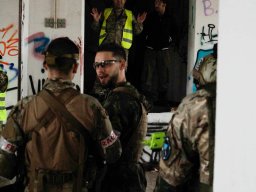 2018-11-18 Evento Solidario BEAR - Tampinhas para a Luisa