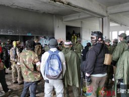 2018-11-18 Evento Solidario BEAR - Tampinhas para a Luisa