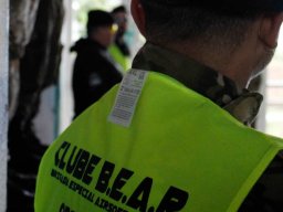 2018-11-18 Evento Solidario BEAR - Tampinhas para a Luisa