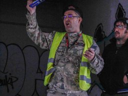 2018-11-18 Evento Solidario BEAR - Tampinhas para a Luisa