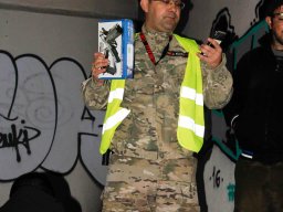 2018-11-18 Evento Solidario BEAR - Tampinhas para a Luisa