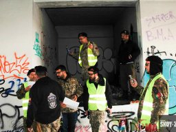 2018-11-18 Evento Solidario BEAR - Tampinhas para a Luisa