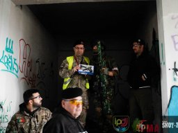 2018-11-18 Evento Solidario BEAR - Tampinhas para a Luisa