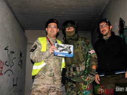 2018-11-18 Evento Solidario BEAR - Tampinhas para a Luisa