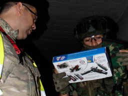 2018-11-18 Evento Solidario BEAR - Tampinhas para a Luisa