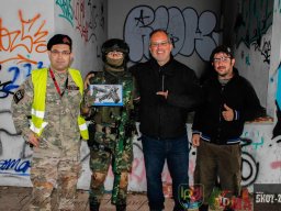 2018-11-18 Evento Solidario BEAR - Tampinhas para a Luisa