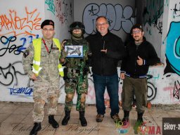 2018-11-18 Evento Solidario BEAR - Tampinhas para a Luisa