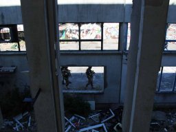2018-01-01 a 2018-12-31 - Jogos treino no Campo Bear CQB