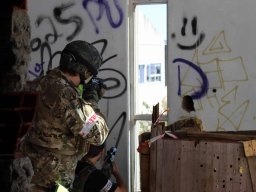 2018-01-01 a 2018-12-31 - Jogos treino no Campo Bear CQB