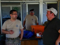 2018-01-01 a 2018-12-31 - Jogos treino no Campo Bear CQB