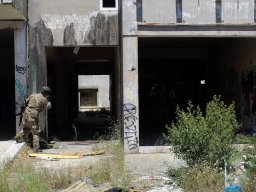 2018-01-01 a 2018-12-31 - Jogos treino no Campo Bear CQB