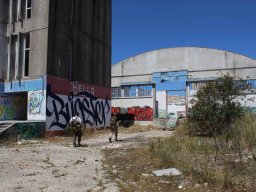 2018-01-01 a 2018-12-31 - Jogos treino no Campo Bear CQB