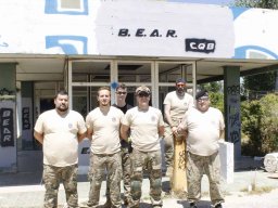 2018-01-01 a 2018-12-31 - Jogos treino no Campo Bear CQB