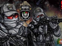 2018-01-01 a 2018-12-31 - Jogos treino no Campo Bear CQB