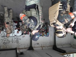 2018-01-01 a 2018-12-31 - Jogos treino no Campo Bear CQB